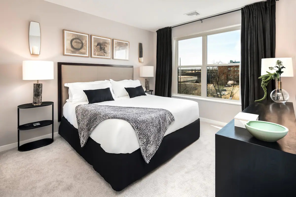 New Haven Pierpont 1BR / 1BA