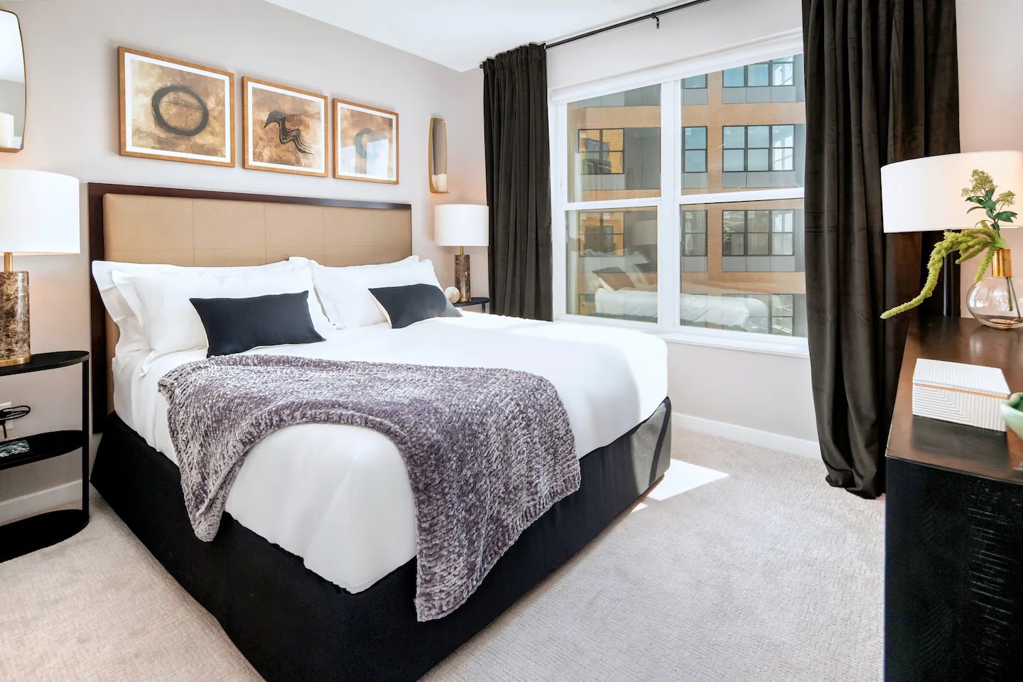 New Haven Pierpont 1BR / 1BA + Den