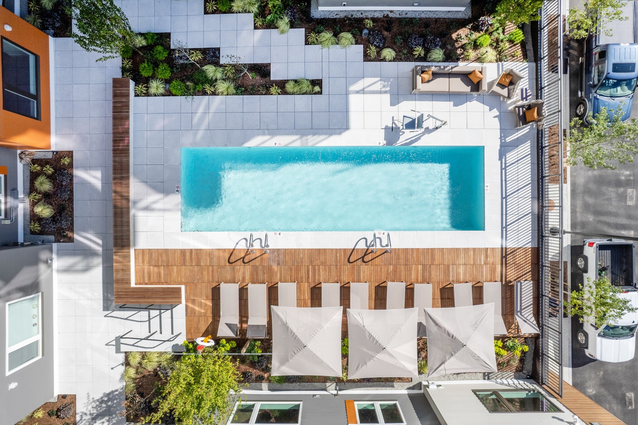Luxurious 2BR - 2BA Apartments at Arris