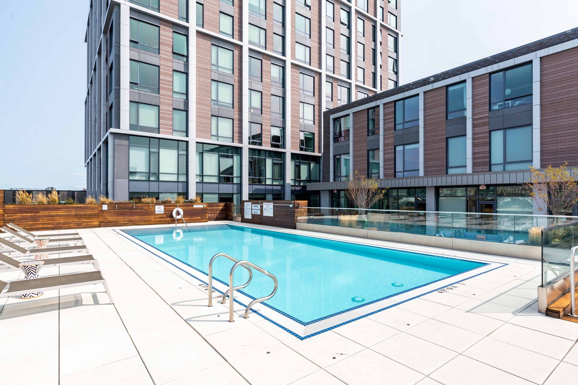 Skyline 1BR - 1BA Apartments at The Eddy
