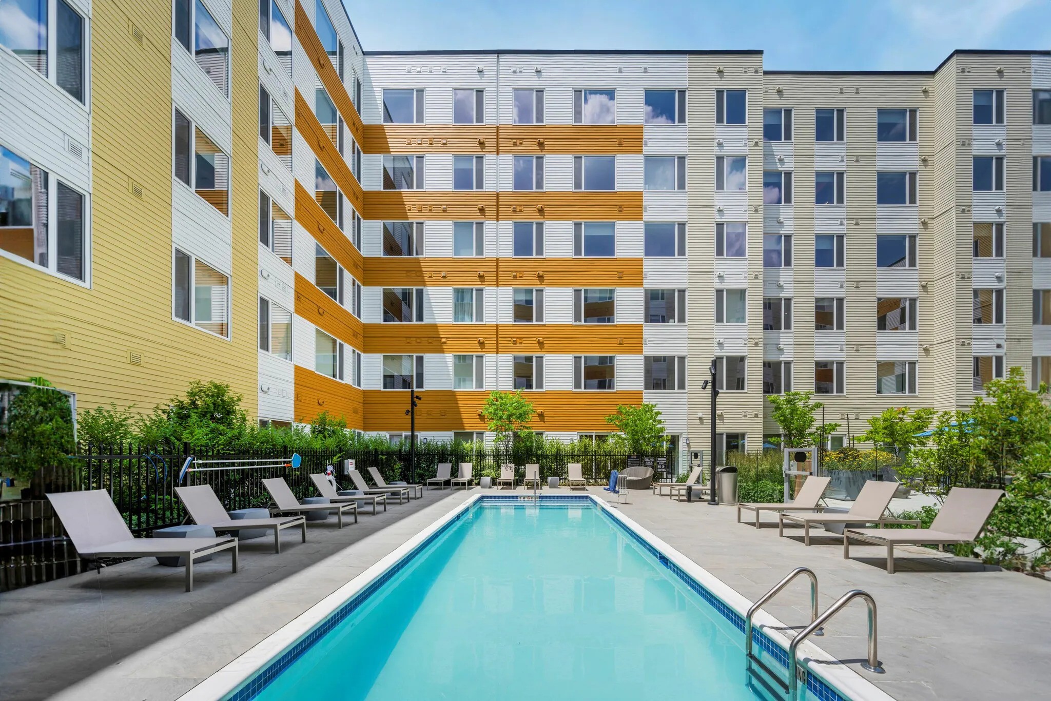 Curated Designer Retreat • Pool • Gym photo