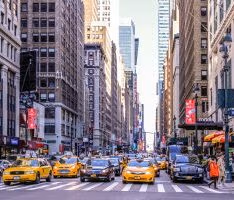 New York city view for Hyatus furnished homes
