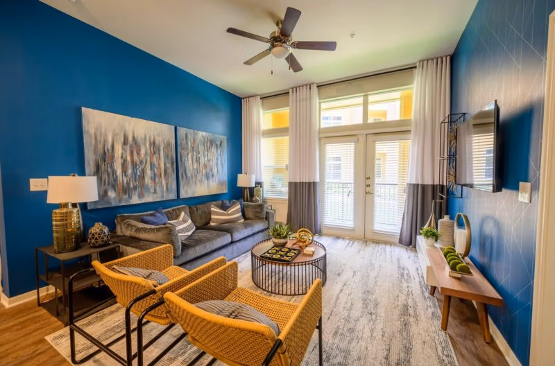 Houston luxury apartment at Rice in Houston